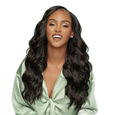 SEA collection  Vibrant, lustrous virgin and steam-textured Hair