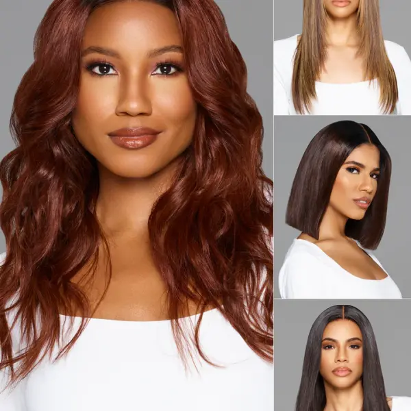 Pure Wavy Custom Wig